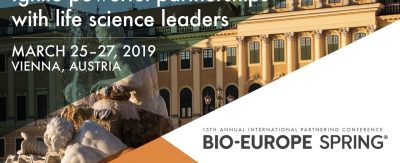 Novaptech will attend Bio-Europe Spring 2019… let’s meet and talk about your aptamer projects!