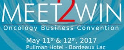 MEET2WIN oncology business convention 2017