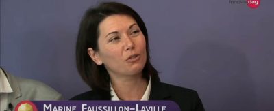 Interview de Marine Faussillon et Jean-Jacques Toulmé pour Innovaday