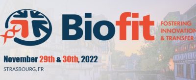 Novaptech will be present at BioFIT on November 29th & 30th