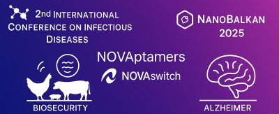 Novaptech at the forefront of aptamer-based biosensing: upcoming conferences this fall